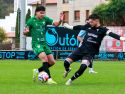 Rodri Iglesias volvía a la portería tras su lesión