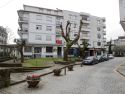 El entorno del Campo da Torre, en Caldas de Reis