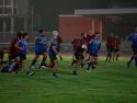 El último partido de Os Ingleses en Fontecarmoa ante el Rugby Ferrol