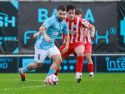 El Villalonga consiguió la victoria a pesar de jugar los últimos minutos con 10