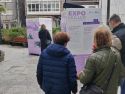 El Concello de Pontecesures inaugura la exposición ‘Mulleres en Igualdade’