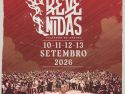 Cartel anunciador de Revenidas 2026 asinado por David Lages