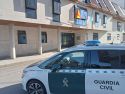 La Guardia Civil puso el sábado a disposición judicial al joven detenido como presunto autor de cinco robos con violencia o intimidación