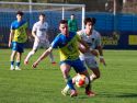 Fútbol Cambados vs Silva