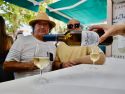 La cita enogastronómica, que cumple este año su LXXIV edición, siempre es un éxito de público