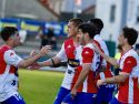 Álex Rey llega en un extraordinario estado de forma al tramo decisivo de la liga y ha marcado seis goles en los últimos nueve partidos