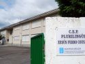 Exterior del colegio Plurilingüe Xesús Ferro Couselo de Cordeiro