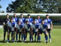 Once inicial que presentó el Portonovo esta mañana en Vista Alegre.JPG