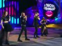 La formación musical integrada en la actualidad por Javier Enzo, Lorena René, Roberto Velasco y Raquel Lamb, se subirá al escenario de las fiestas de Bealo dentro de su gira 'Voy a pasármelo bien'