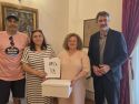 Reunión con el alcalde