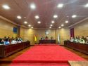 El subdelegado presidió ayer la junta local de seguridad