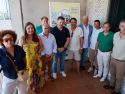 La presentación del evento fue hoy en la sede de la Cofradía cambadesa