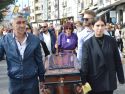 As Mortallas del Nazareno 2025.
