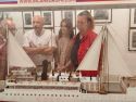 Presentación de la exposición del Santa Isabel.