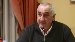 El portavoz del BNG, Anselmo Noia