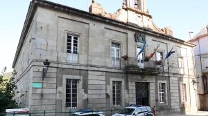 Casa do Concello de Caldas