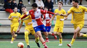 El Arosa Juvenil lleva cinco jornadas sin sumar de tres