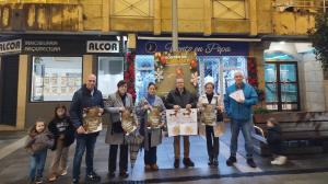 Presentación de la campaña de Navidad de Emgrobes