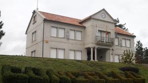 Imagen de archivo de la Casa Consistorial