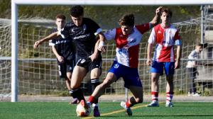 El Arosa Juvenil vuelve a casa después del parón navideño
