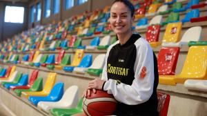 Cris Loureiro en el Sara Gómez