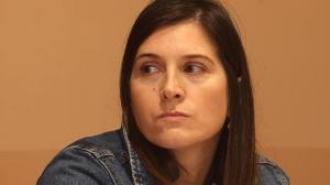 Carolina Otero, portavoz del PP de O Grove
