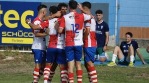 Arosa vs Deportivo B