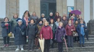 Mulleres Rurais Albor
