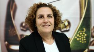 Dulcinea Aguín, presidenta de Aviturga