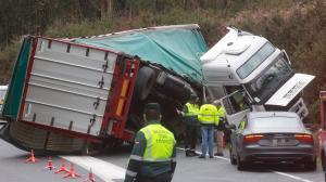 Accidente carracedo