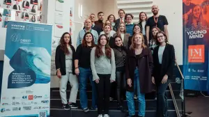 Uno de los encuentros internacionales del proyecto