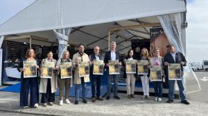 Presentación de la feria de oportunidades