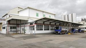 Fábrica de Nestlé en Pontecesures