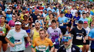 La última edición de la Media Maratón