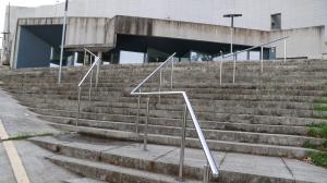 Imagen de archivo del auditorio de O Grove