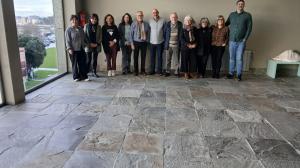 El encuentro tuvo lugar en el Auditorio