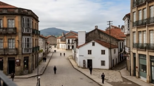 Imágenes de la Vilagarcía más antigua