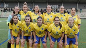 El Atlético Arousana es segundo clasificado