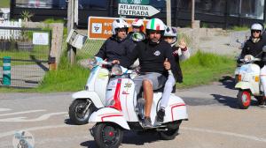 Participantes en otro evento organizado por la asociación