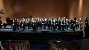 La Banda de Música de Caldas