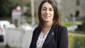 Maite Tocino, alcaldesa de Pontecesures