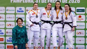 A la derecha, Leyre Villamediana