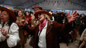 Celebraciones esta semana en la instalación en O Regueiro