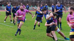 Os Ingleses regresa este sábado a Fontecarmoa