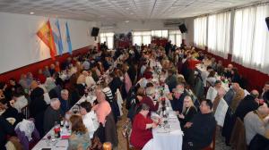 XXX Encuentro de Valgueses en la Casa de Galicia, en Buenos Aires