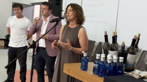 Encontros no Viveiro – Experiencias BoViño en el LAB Barbanza