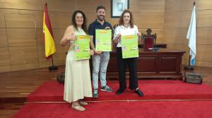 La presentación tuvo lugar hoy