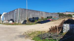 Planta de tratamiento de agua potable o planta potabilizadora de Boiro.