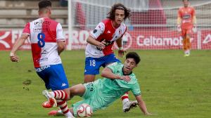 El Arosa cae goleado en A Lomba