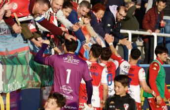 Cambados vs Arosa